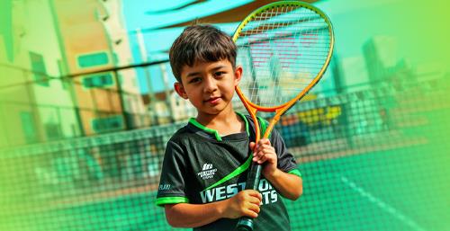 4_Kids Tennis